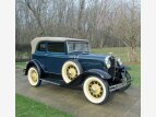Thumbnail Photo 3 for 1931 Ford Model A 400